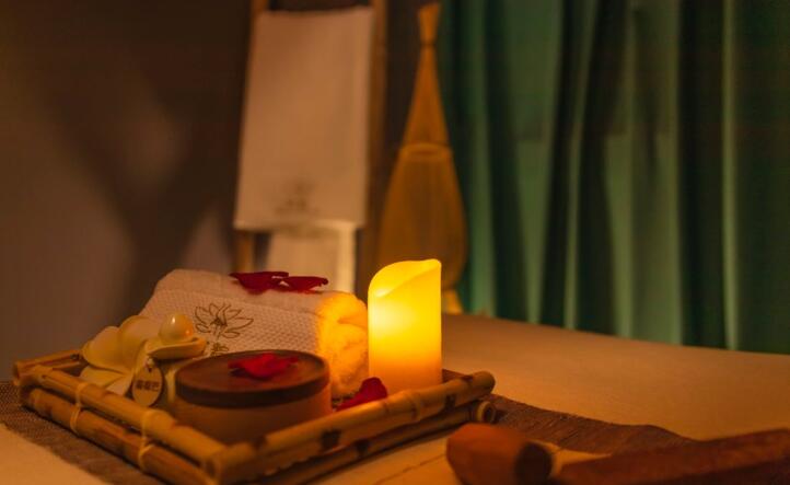 武汉江夏芳香精油按摩