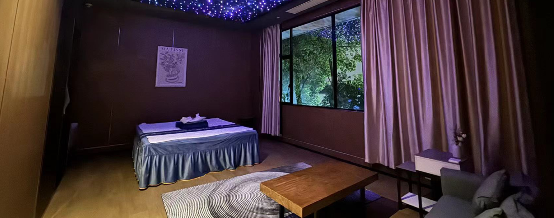 武汉江夏男士桑拿会馆图片二